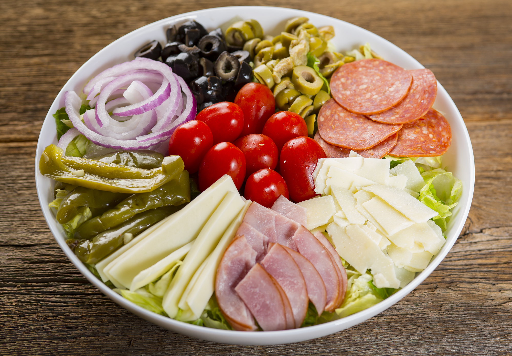 Antipasto Salad